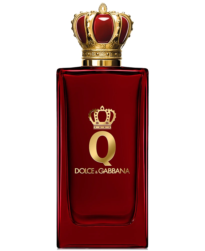 Dolce&Gabbana Q Parfum, 3.3 oz.