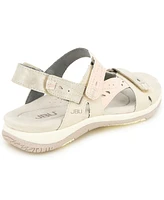Jbu Women's Stephie Flat Sandal