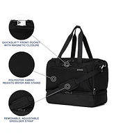 Travelpro WalkAbout 7 Drop Bottom Duffel, Created for Macy's