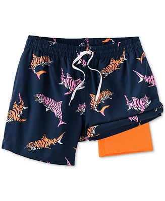 Chubbies Men's King Of The Seas 5.5" Swimsuit