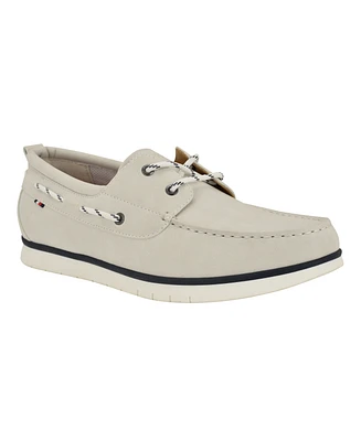 Tommy Hilfiger Men's Sator Modernized Boat Shoe