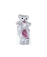 Swarovski Kris Bear A Perfect Match Figurine