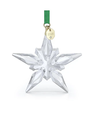 Swarovski Annual Edition 2025 Star Dated Ornament