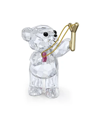 Swarovski Kris Bear Sending You Love Figurine