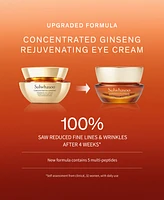 Sulwhasoo Concentrated Ginseng Rejuvenating Eye Cream, 0.5 oz.