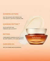 Sulwhasoo Concentrated Ginseng Rejuvenating Cream Rich, 1.7 oz.