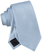 Calvin Klein Men's Cortland Geo-Pattern Tie