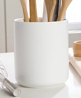 The Cellar Whiteware Aaden Utensil Crock, Exclusively at Macy's