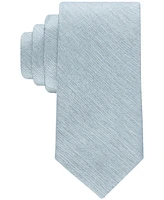 Calvin Klein Men's Curtis Solid Textured Tie