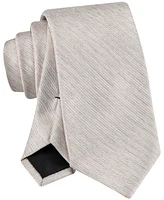 Calvin Klein Men's Curtis Solid Textured Tie