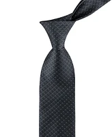 Calvin Klein Men's Crawford Textured Tie