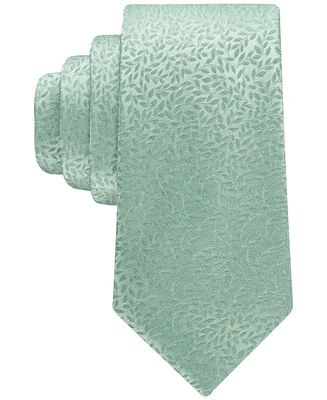 Calvin Klein Men's Eastwood Botanical Tie