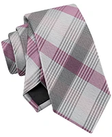 Calvin Klein Men's Concord Grid Tie