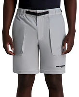Karl Lagerfeld Paris Men's Parachute Pocket Pants