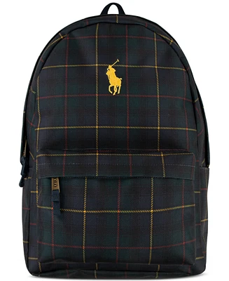 Polo Ralph Lauren Big Kids Print Backpack