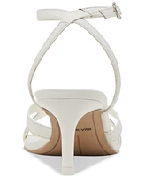 Dolce Vita Women's Becki Wide Width Two-Piece High Heel Dress Sandals