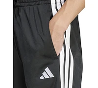 adidas Men's Three-Stripes 10" Tricot Shorts
