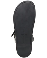 Dolce Vita Women's Darlis Strappy Footbed Flat Sandals