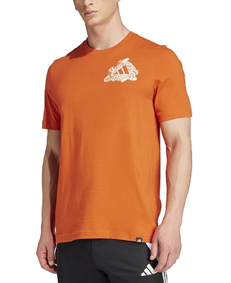 adidas Men's Fun Kicks Graphic T-Shirt