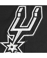 Pro Standard Men's Black San Antonio Spurs Area Code Pullover Hoodie