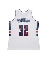 Mitchell & Ness Men's White Richard Hamilton UConn Huskies 1998/99 Jersey