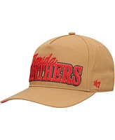 '47 Brand Men's Tan Florida Panthers Barnes Hitch Adjustable Hat