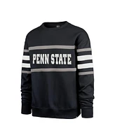 '47 Brand Men's Navy Penn State Nittany Lions Coaches Collection Pullover Sweatshirt