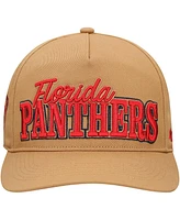 '47 Brand Men's Tan Florida Panthers Barnes Hitch Adjustable Hat