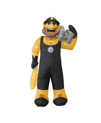 Logo Brands Pittsburgh Steelers Inflatable Mascot