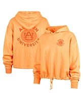 '47 Brand Women's Orange Auburn Tigers Luminance Dot Venice Pullover Hoodie