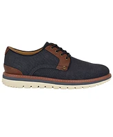 Tommy Hilfiger Men's Vessle Casualized Hybrid Oxfords