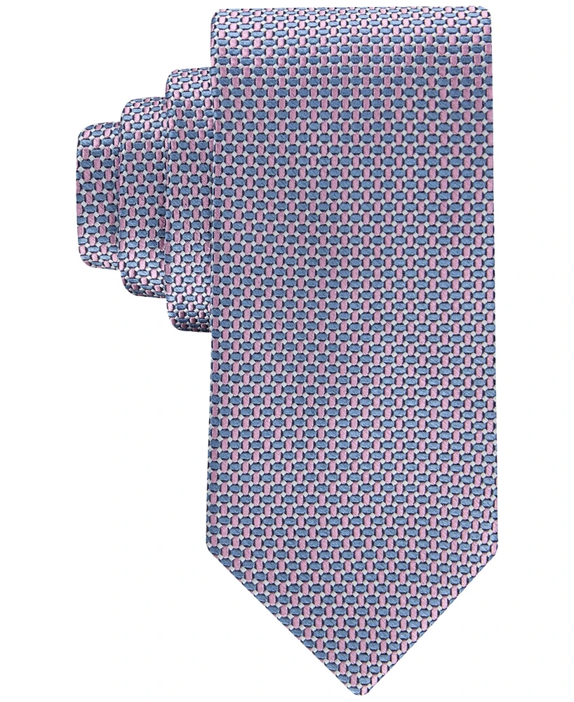 Tommy Hilfiger Men's Fresno Micro-Pattern Tie