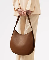 Radley London Kensington Place Leather Open Top Shoulder Bag