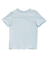 Guess Big Boys Garment Dye Short Sleeve T-Shirt