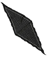 Lauren Ralph Lauren Geo Small Diamond Scarf