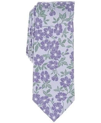 Bar Iii Men's Kennett Floral Tie, Exclusively at Macy's