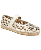 Gentle Souls Women's Sienna Mary Jane Espadrilles