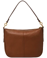 Fossil Jolie Leather Crossbody Bag