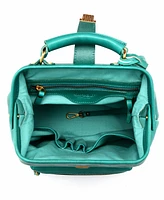 Old Trend Women's Genuine Leather Doctor Backpack