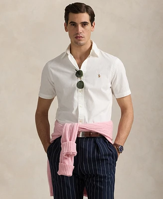 Polo Ralph Lauren Men's Classic-Fit Chambray Shirt