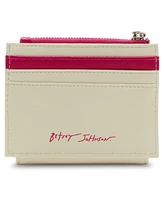 Betsey Johnson Hit Me Up Bifold Wallet