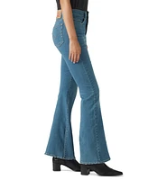 Levi's Women's 726 High Rise Slim Fit Flare Jeans