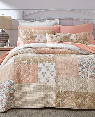Charter Club Jaipur 3-Pc. Quilt Set, Full/Queen, Exclusively at Macy's