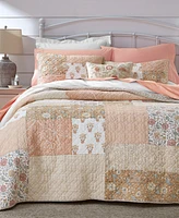 Charter Club Jaipur 3-Pc. Quilt Set, Full/Queen, Exclusively at Macy's