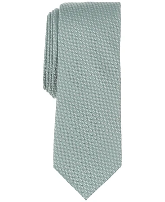 Bar Iii Men's Burgon Solid Textured Tie, Exclusively at Macy's