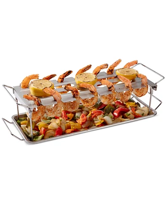 Cuisinart Chicken 14-Drumstick Grilling or Roasting Rack