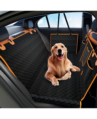Dog Car Seat Cover For Back Seat