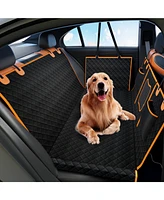 Dog Car Seat Cover For Back Seat