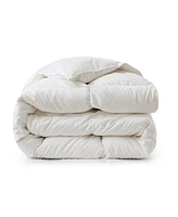 Unikome Extra Warmth 360 Thread Count Down Feather Comforter