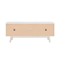 Alatar 3 Drawer 1 Shelf Media Stand